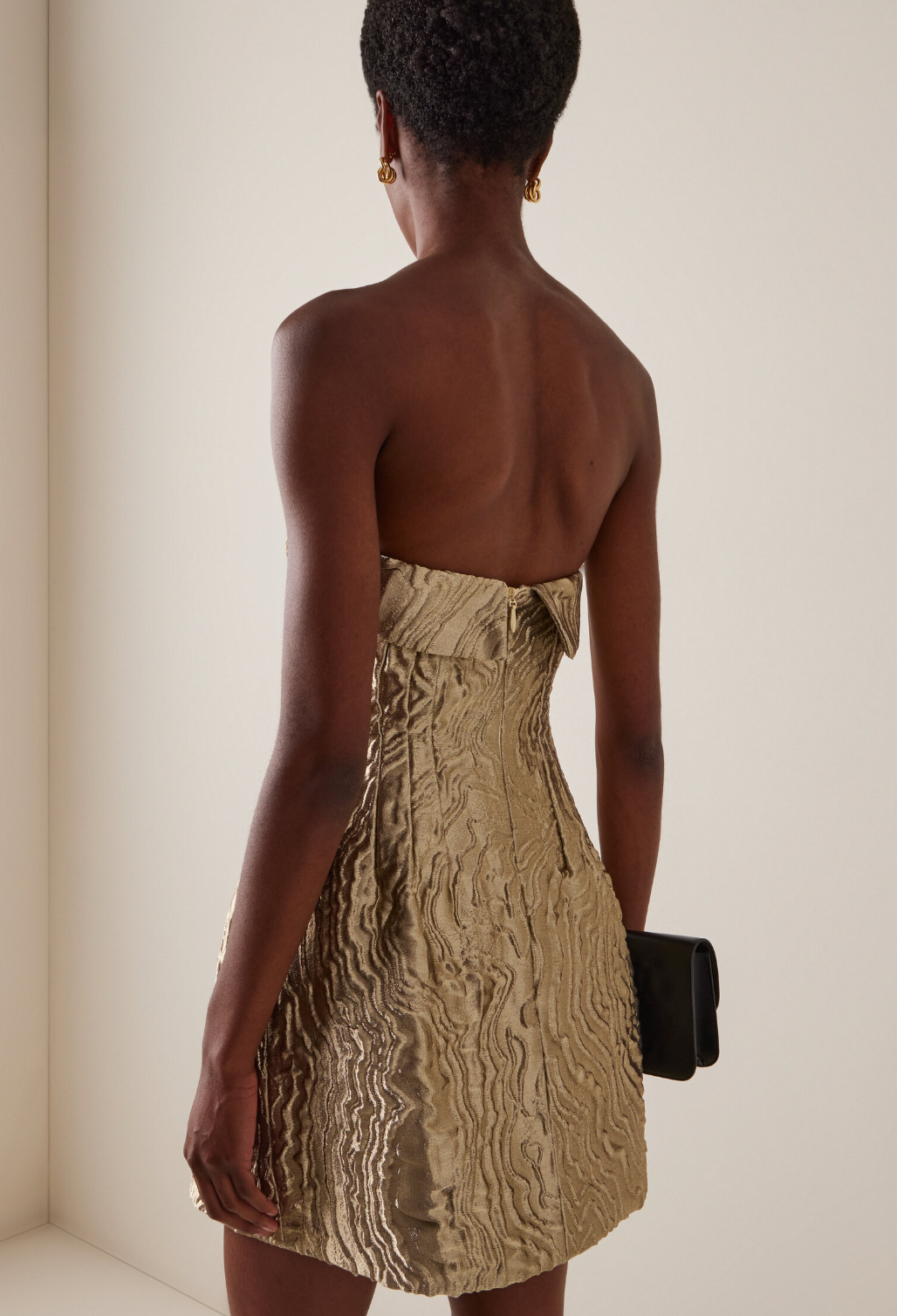 Simkhai Darcie Mini Dress