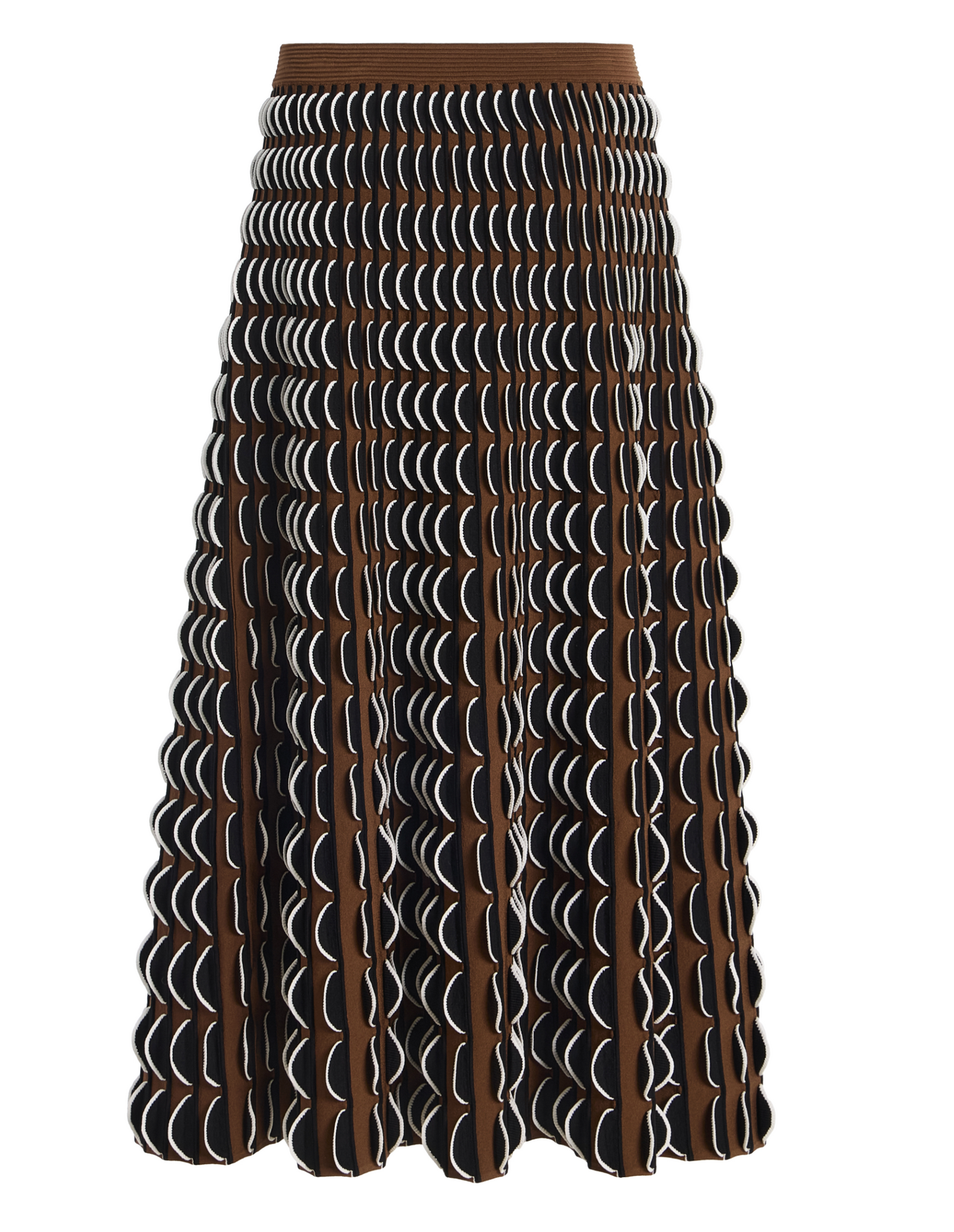 Simkhai Ike Midi Skirt