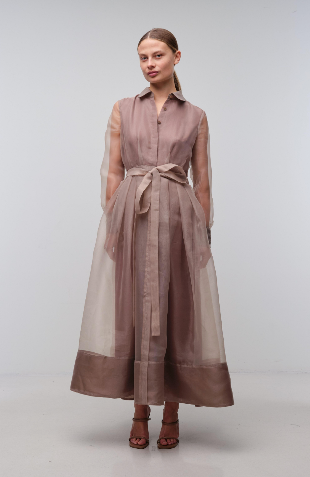 Simkhai Montgomery Dress