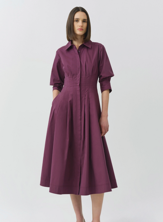 Simkhai Jazz Midi Dress