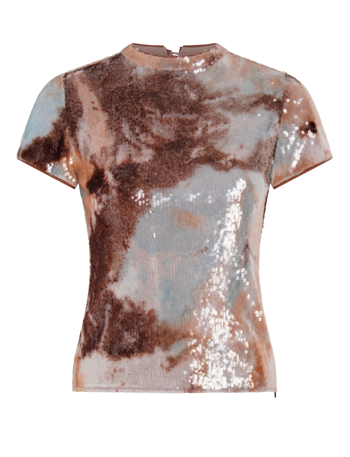 Paris Georgia Mermaid Tee