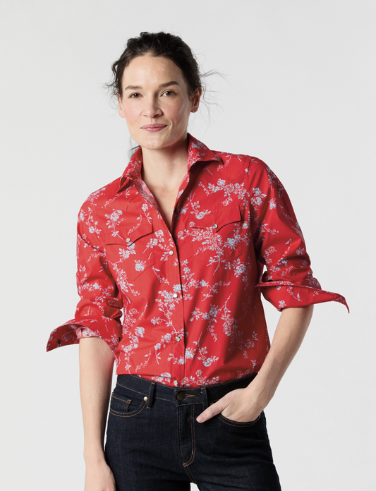 Mashburn Western Shirt