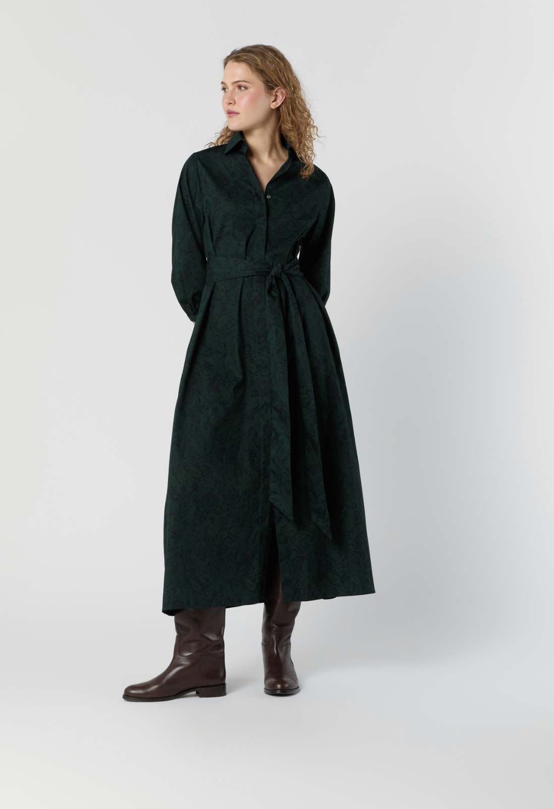 Mashburn Virginia Dress