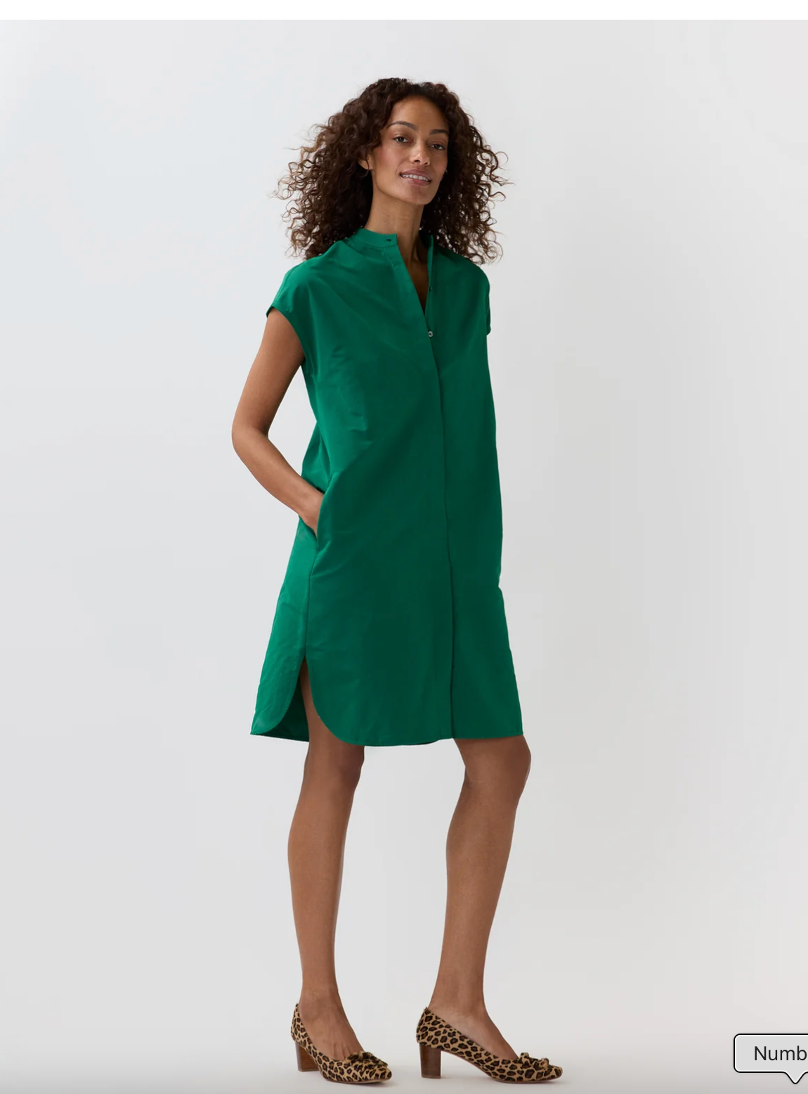 Mashburn Atelier Shirtdress