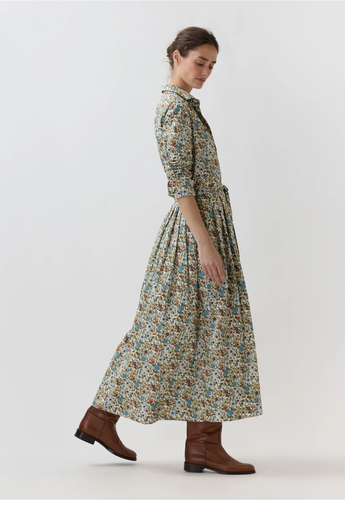 Mashburn Shirtwaist Dress