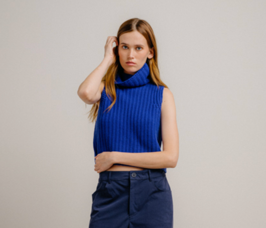 Sablyn Saige Turtleneck
