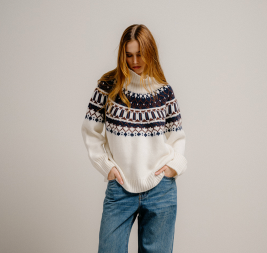 Sablyn Scottie Mockneck