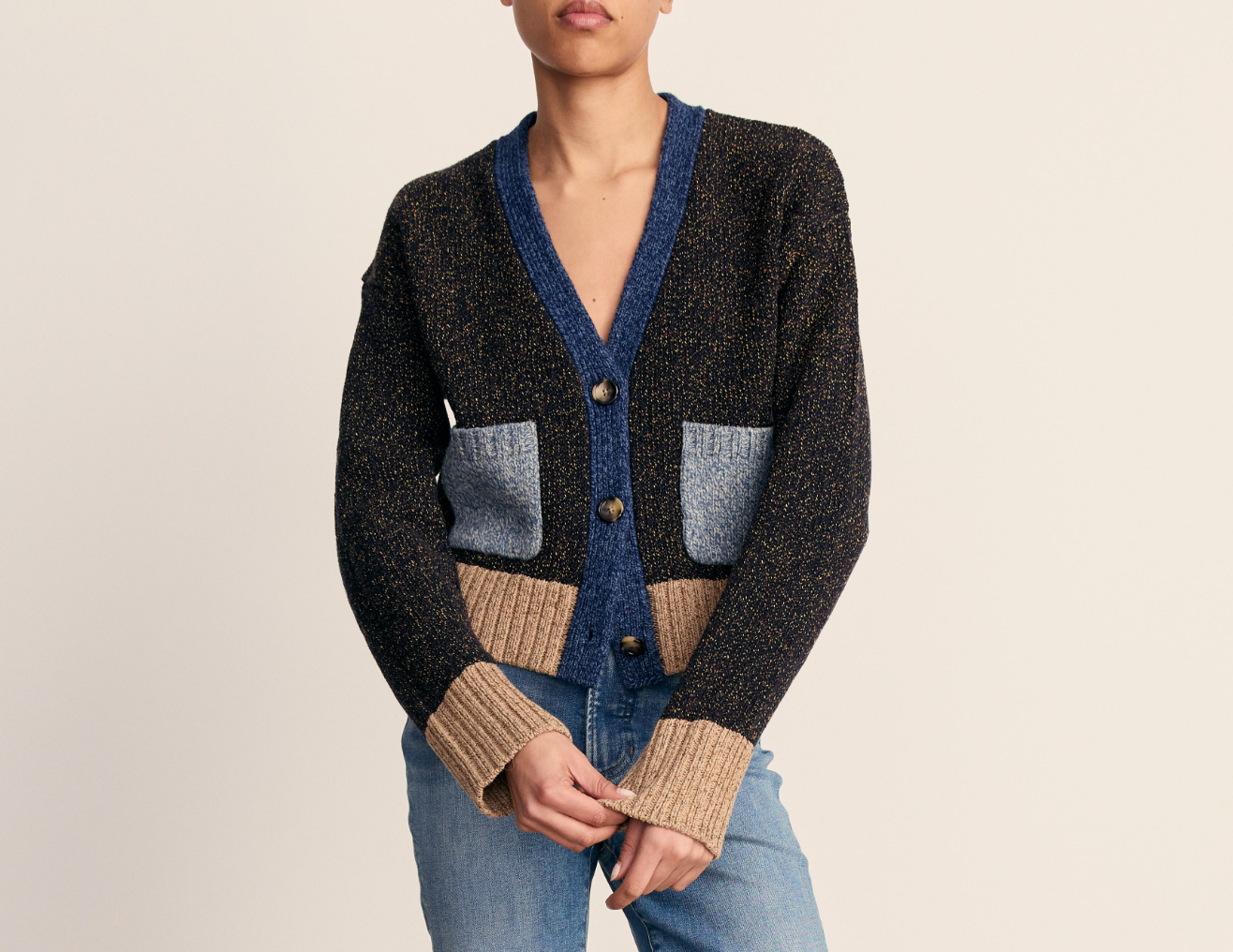 VB Josiane Cardigan