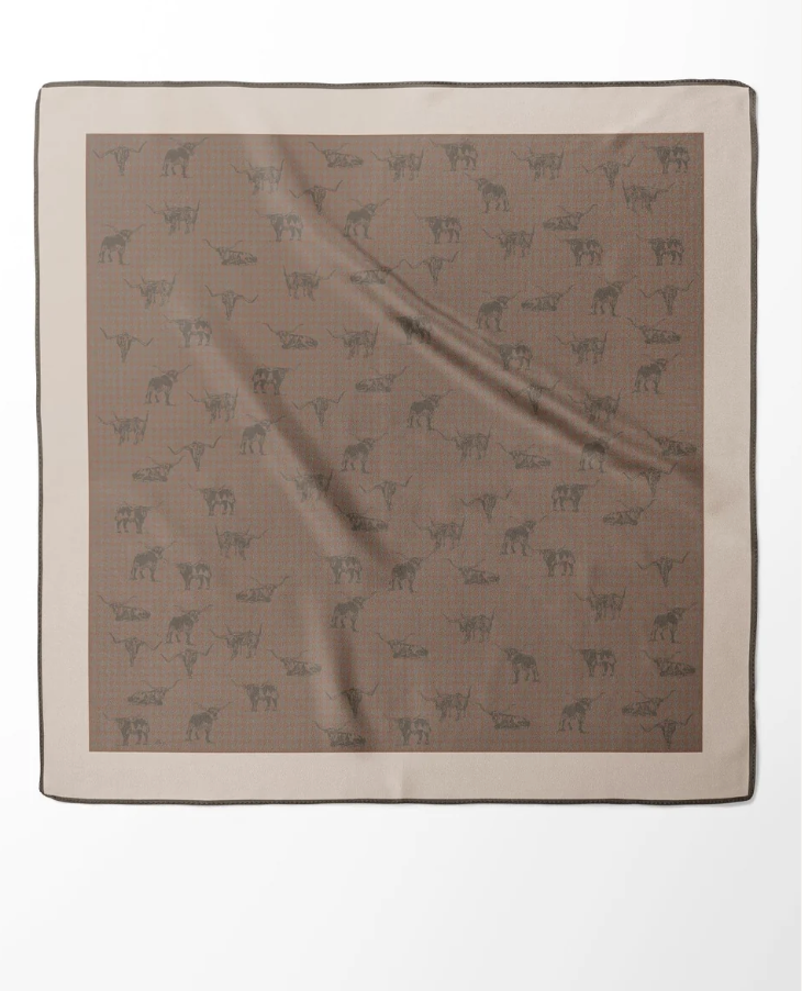 AHWR Stan Steer 56 Scarf