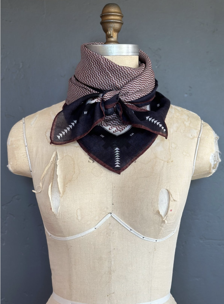 AHWR Pueblo Scarf