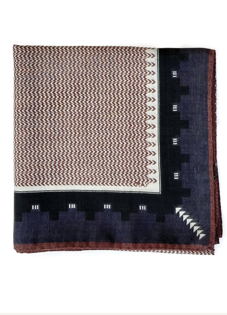 AHWR Pueblo Scarf
