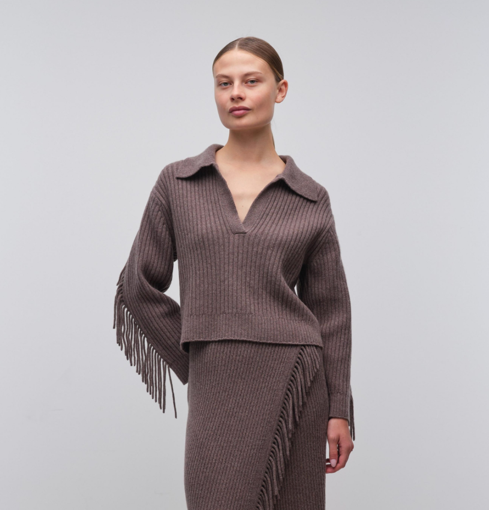 Simkhai Natalia Sweater