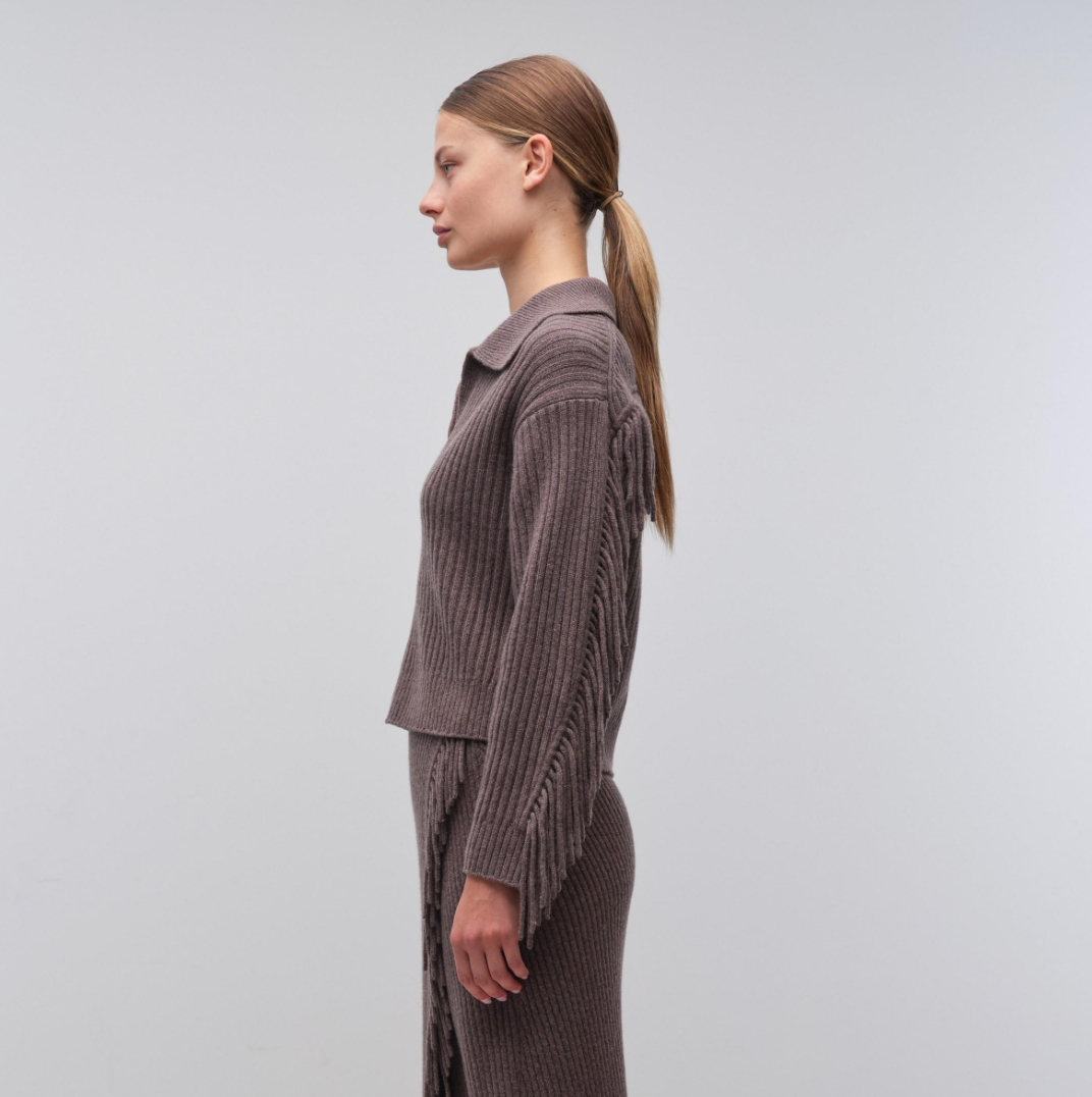 Simkhai Natalia Sweater