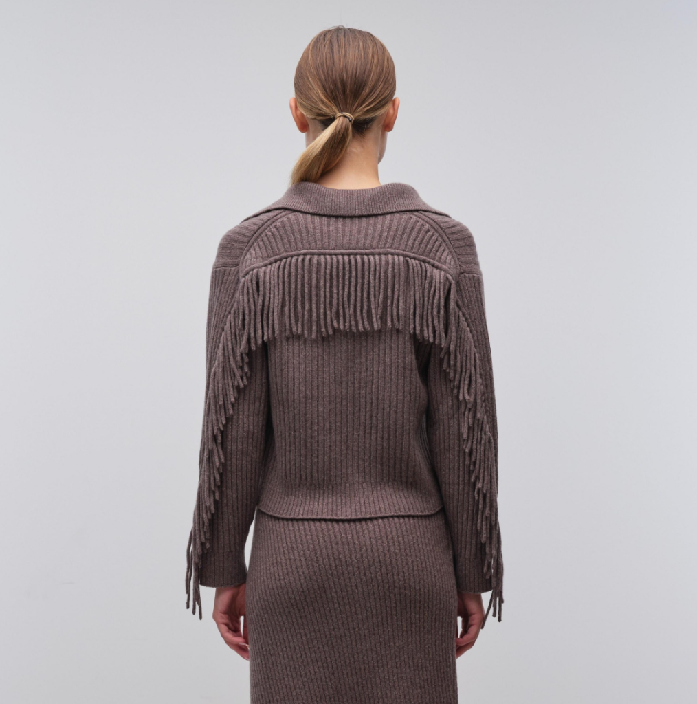 Simkhai Natalia Sweater