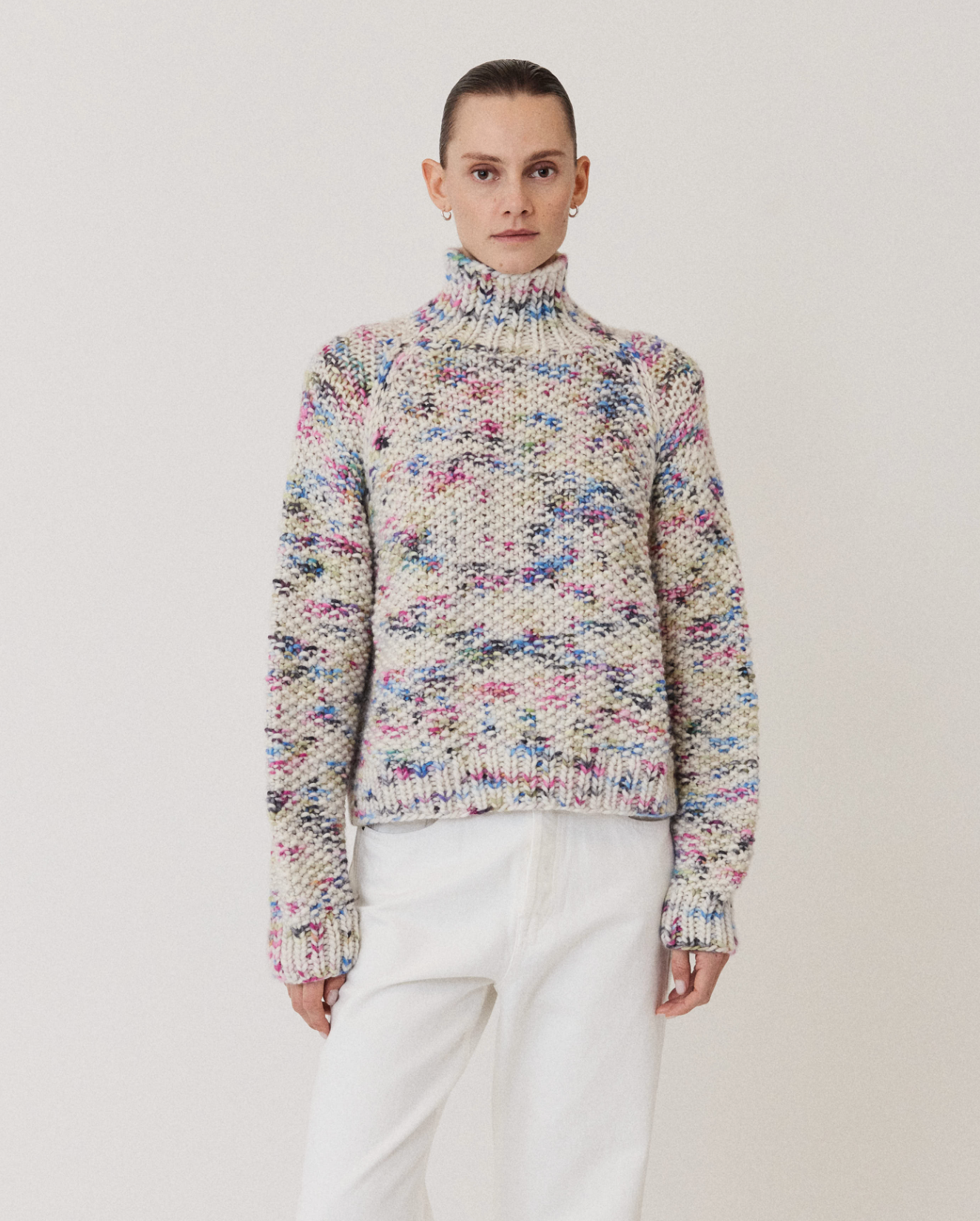 Maiami Raglan Pullover