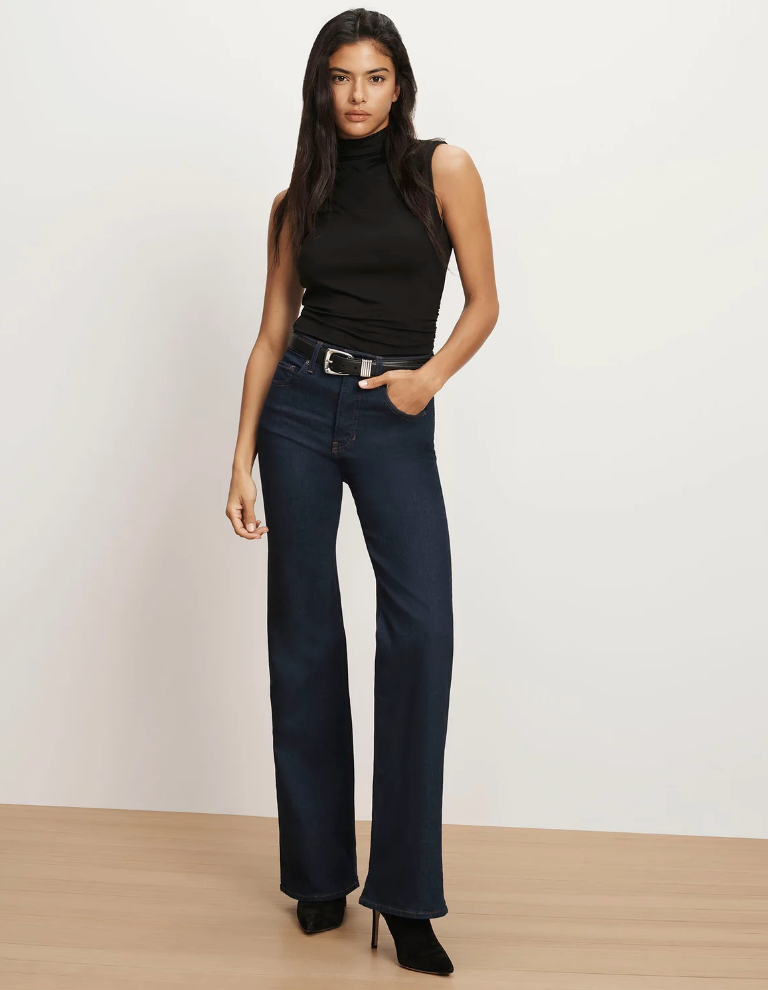 VB Crosbie HR Wide Leg
