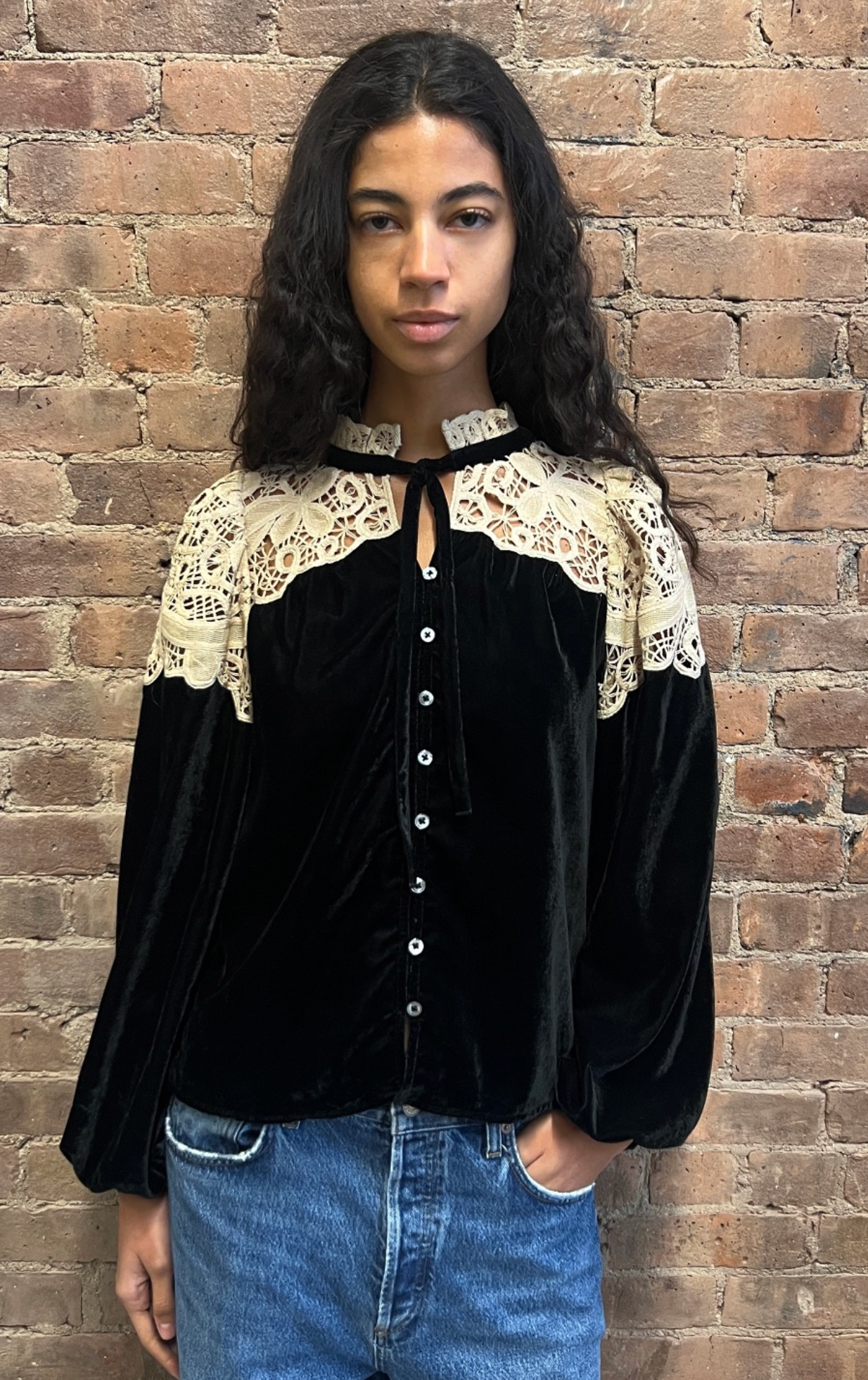 Sea NYC Shiloh Top