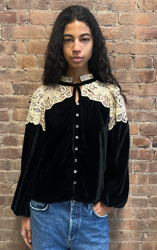 Sea NYC Shiloh Top