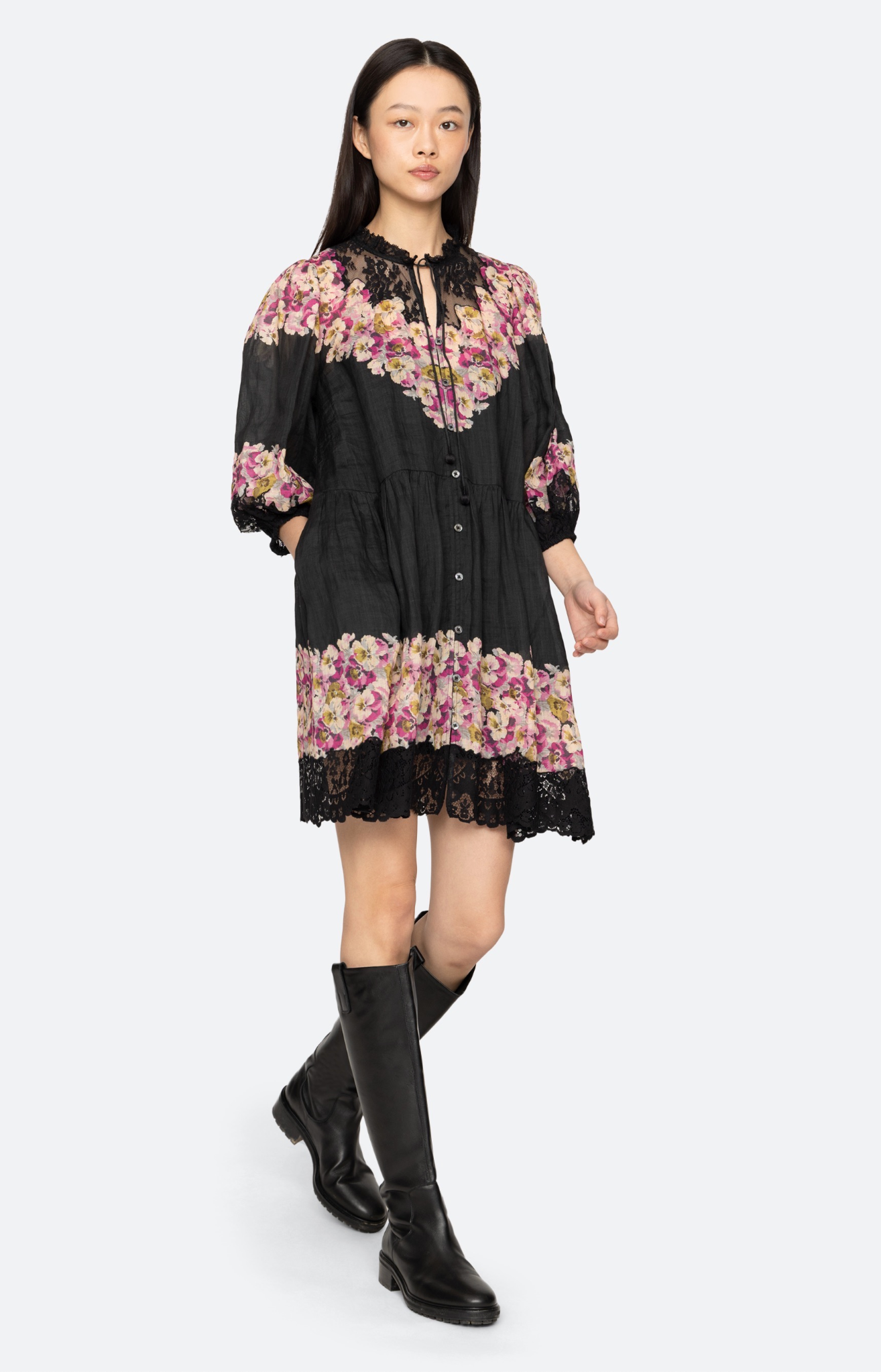 Sea NYC Persephone Dress