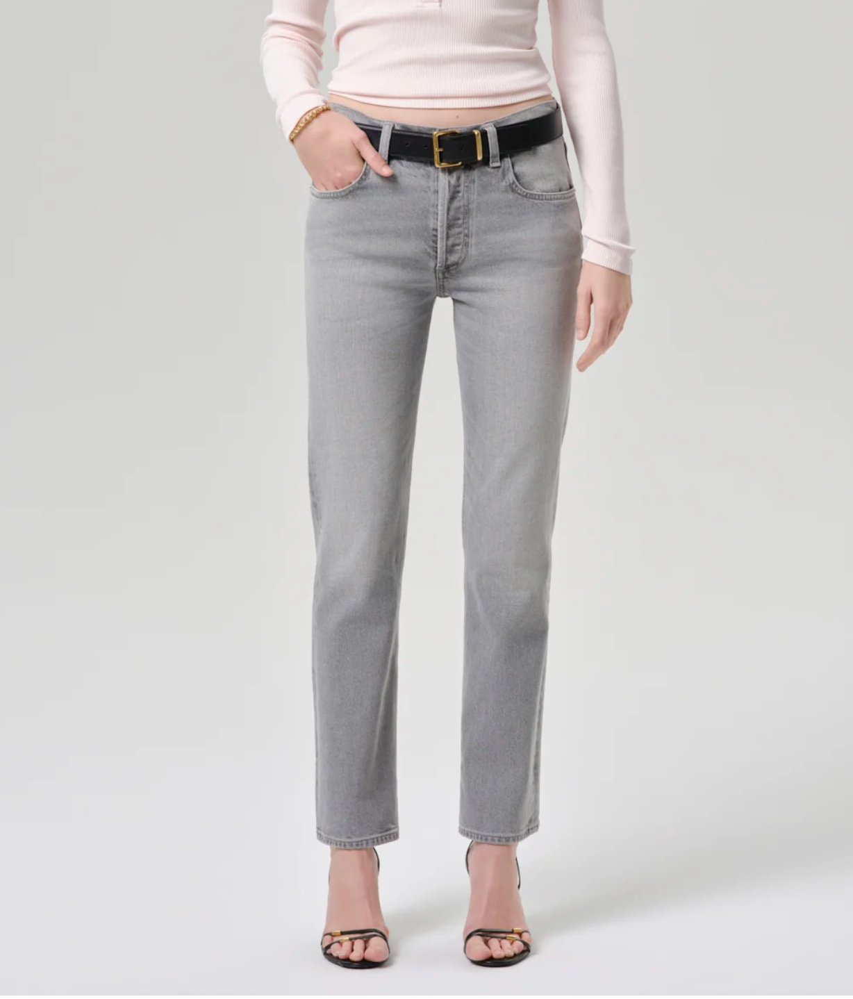 COH Savannah MR Cigarette Jean
