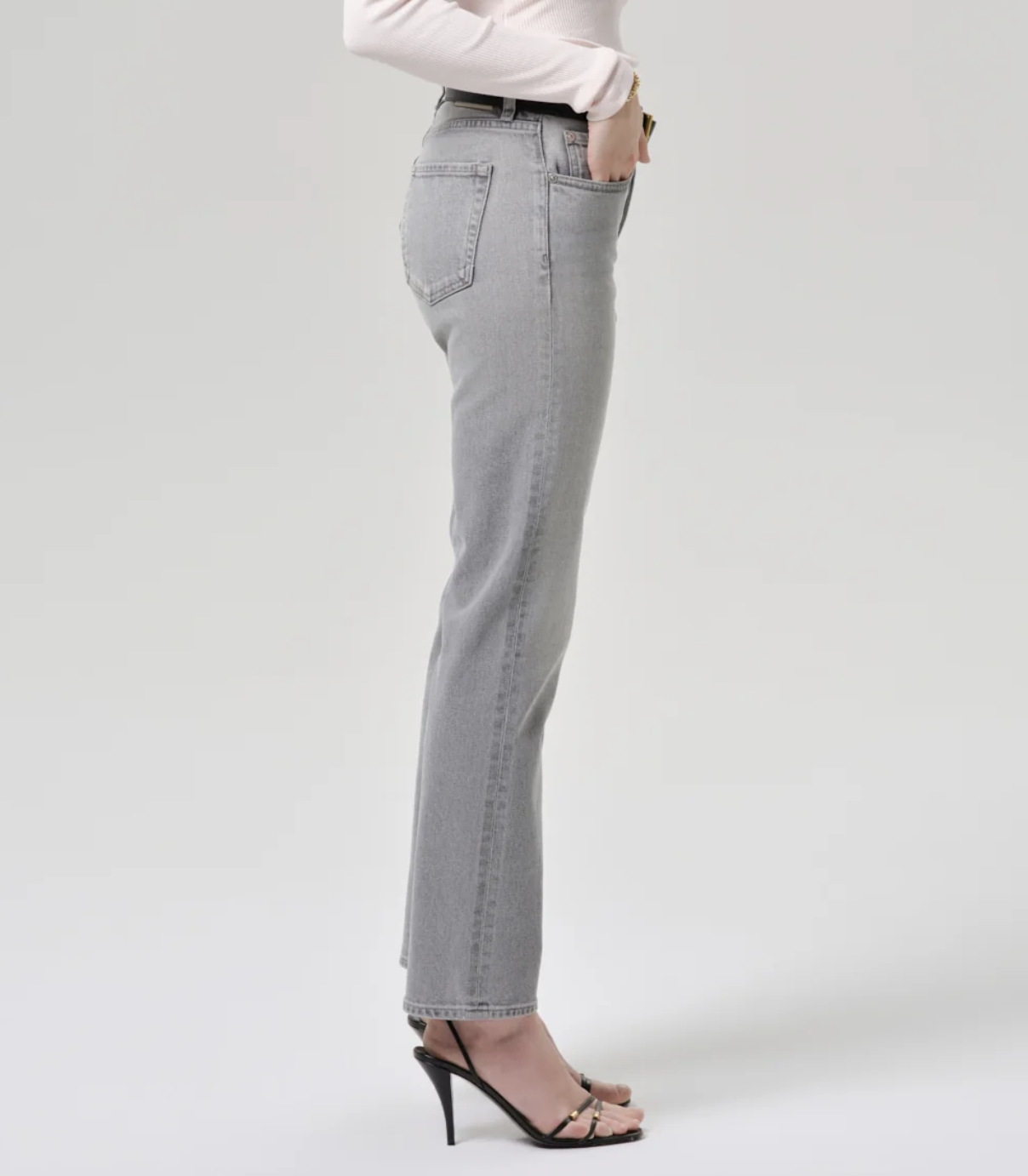COH Savannah MR Cigarette Jean