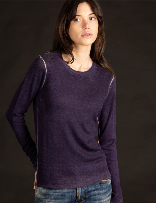 Paychi Guh Reversible Crew