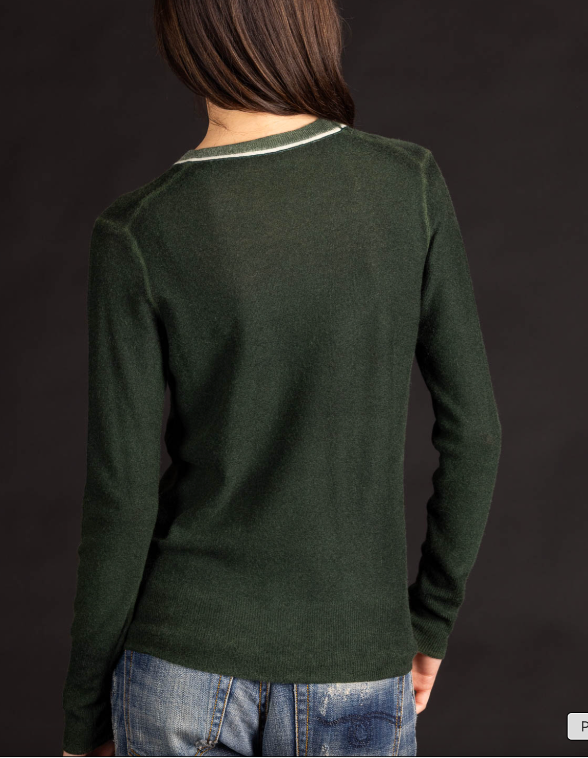 Paychi Guh Reversible Crew