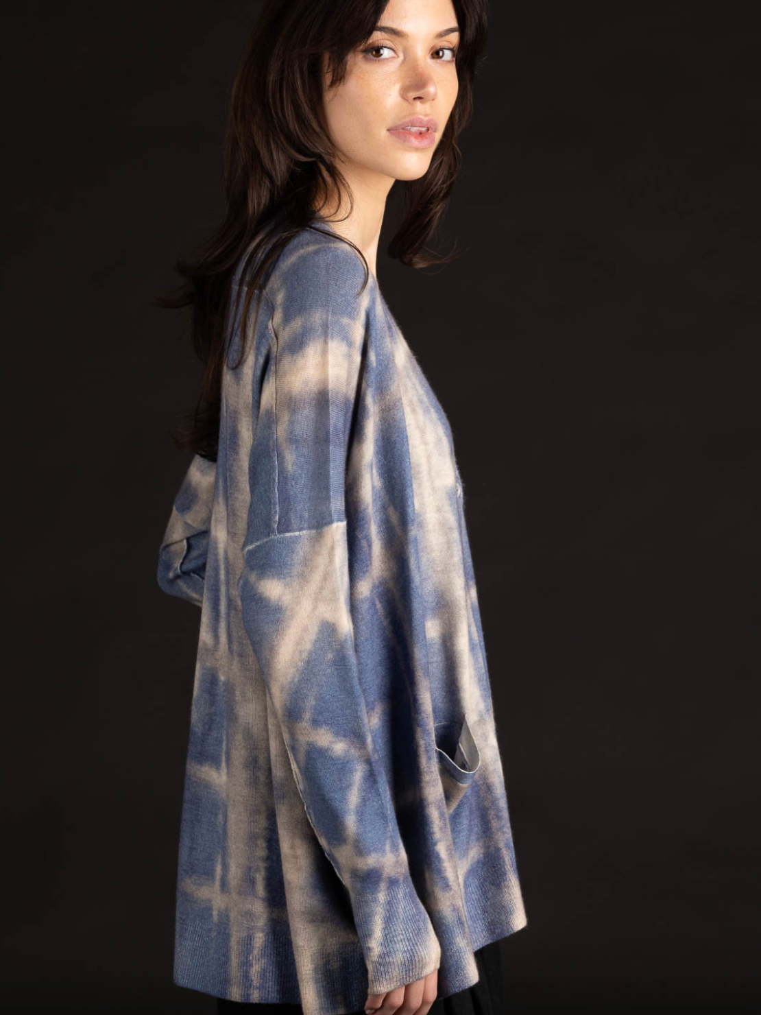 Paychi Guh V-Neck Cardigan