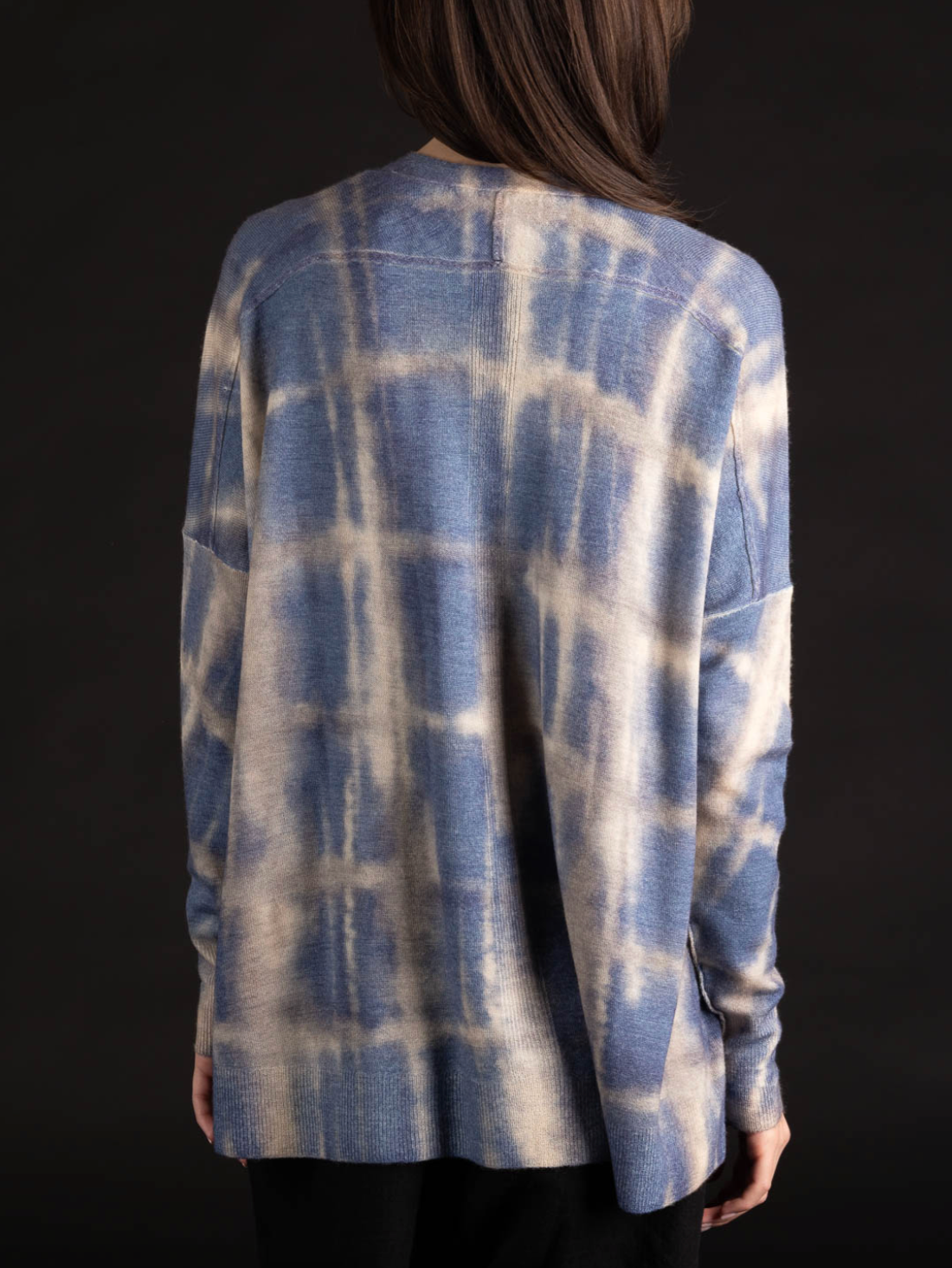 Paychi Guh V-Neck Cardigan