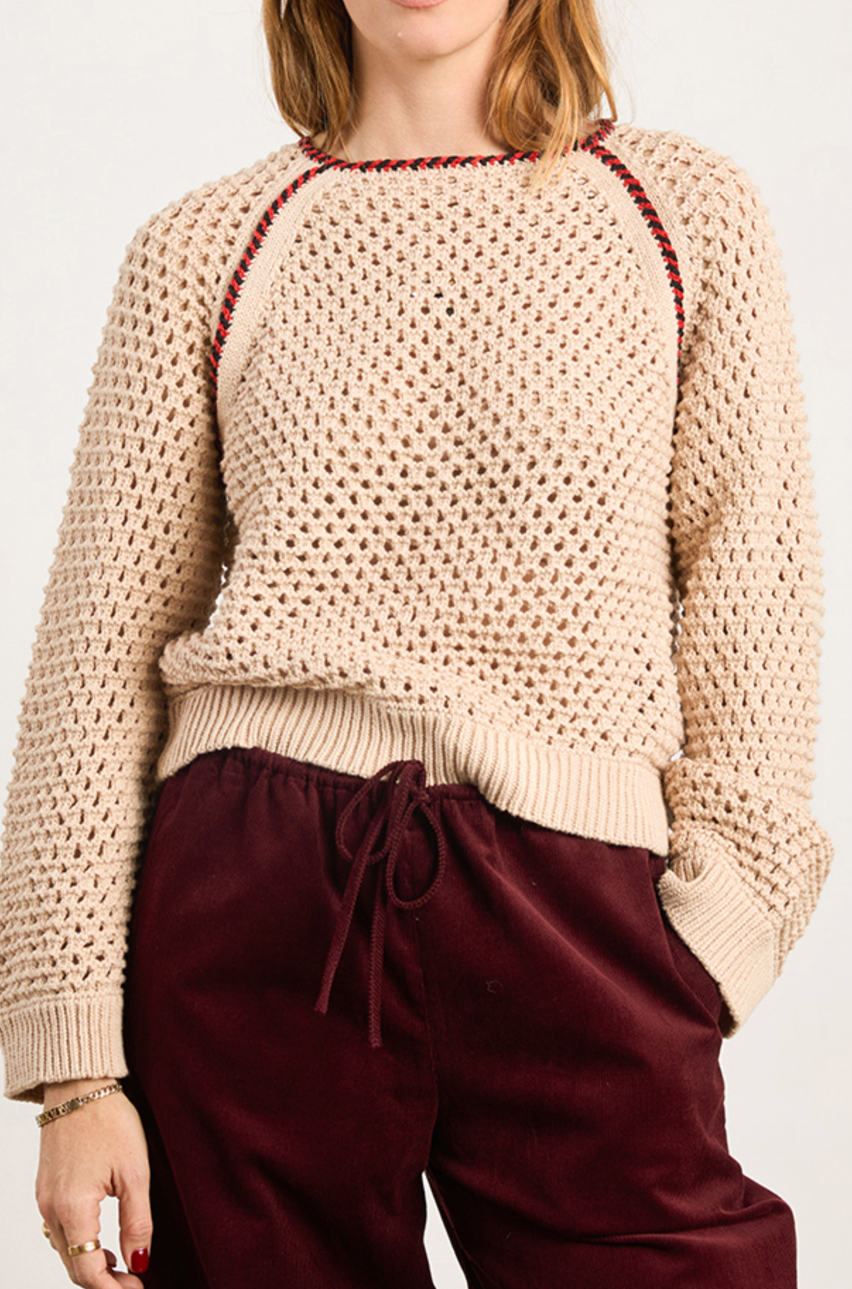 Ciao Lucia Avra Pullover