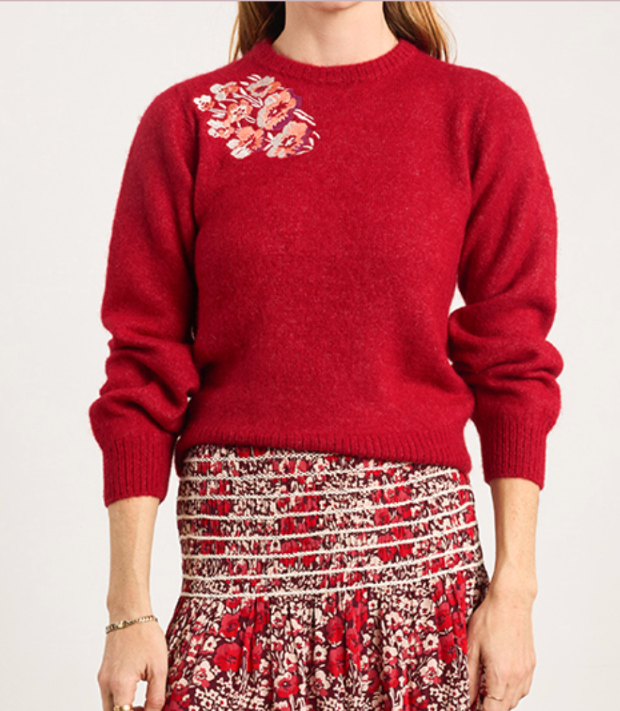 Ciao Lucia Gearda Pullover