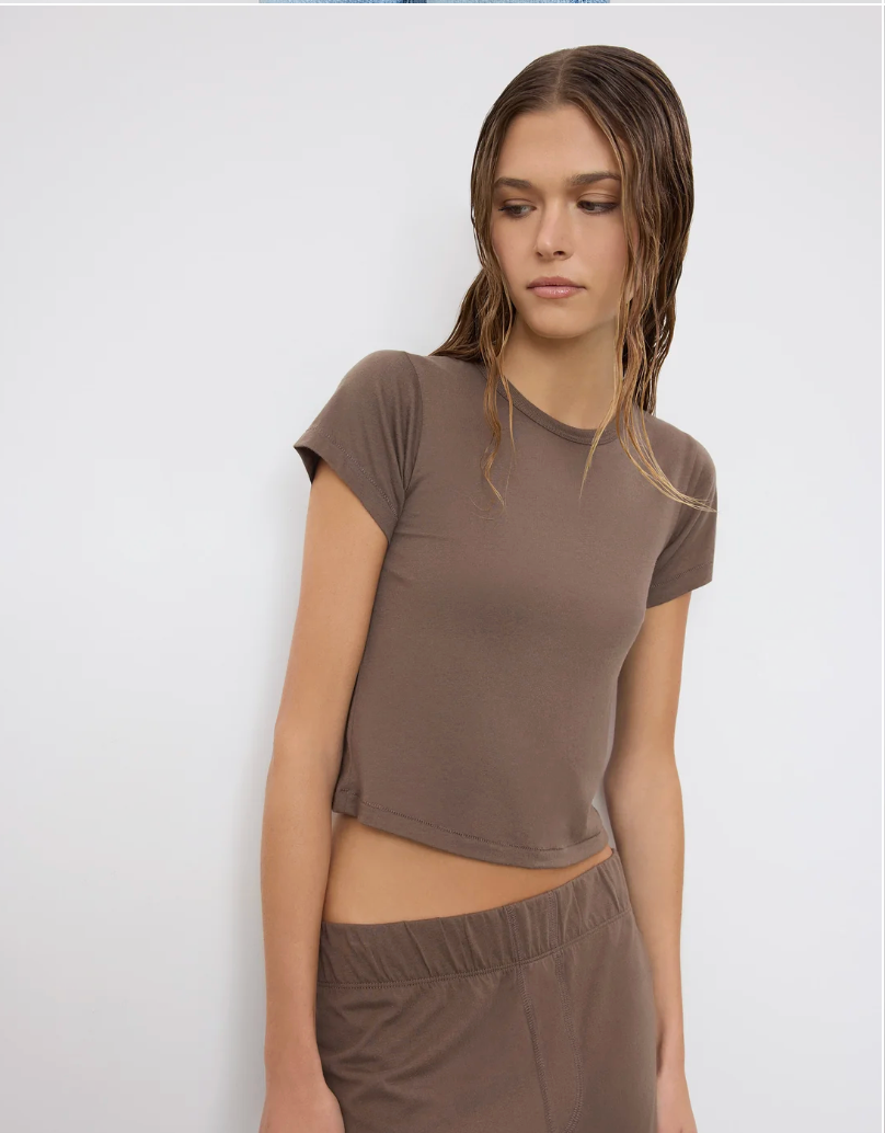 Eterne S/S Boxy Tee