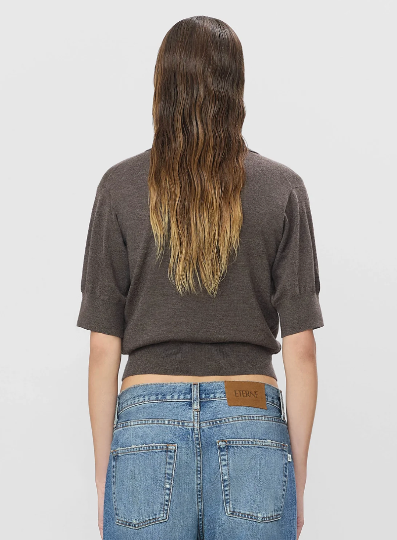 Eterne S/S Journey Top