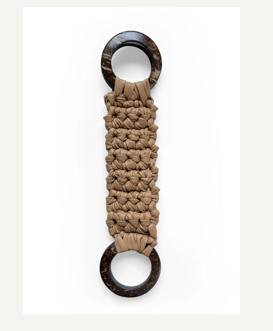 AHWR Vegan Leather Bag Handle