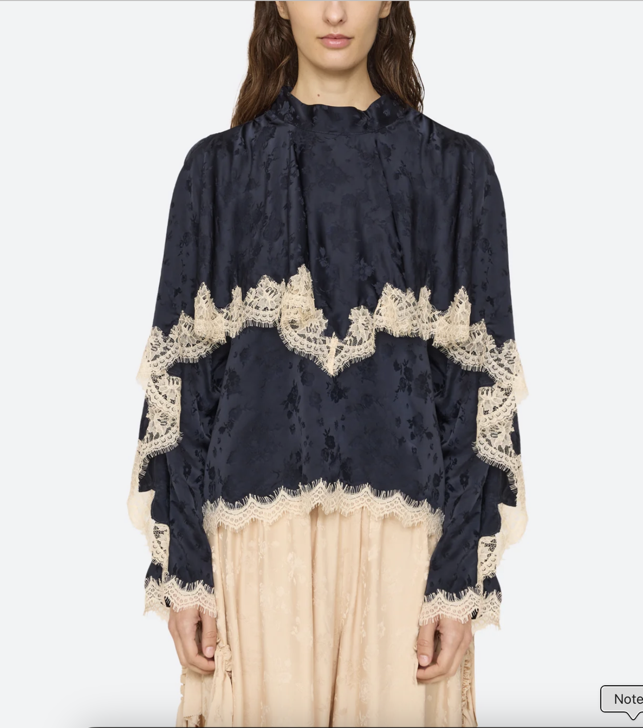 Sea NYC Shay Top
