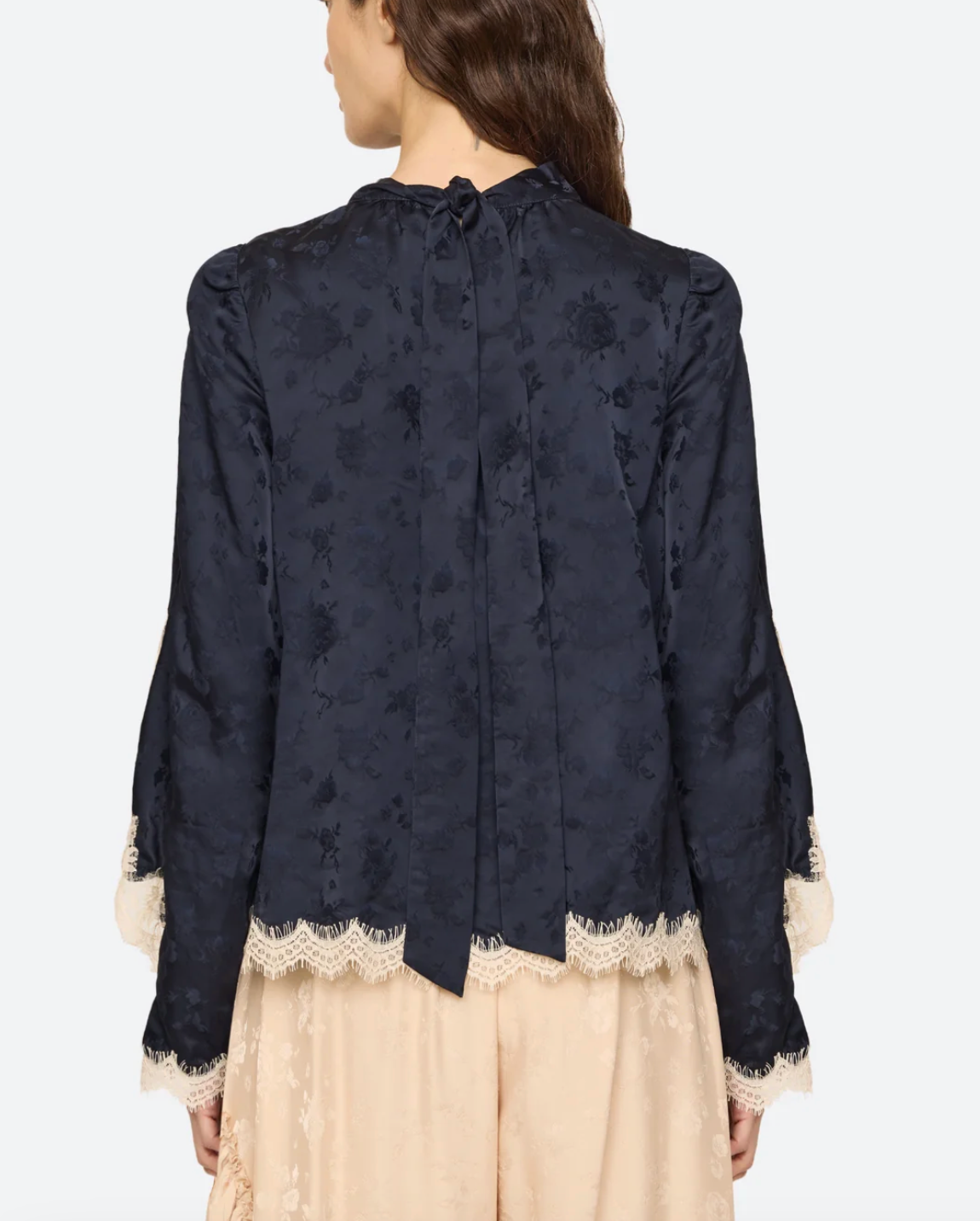 Sea NYC Shay Top