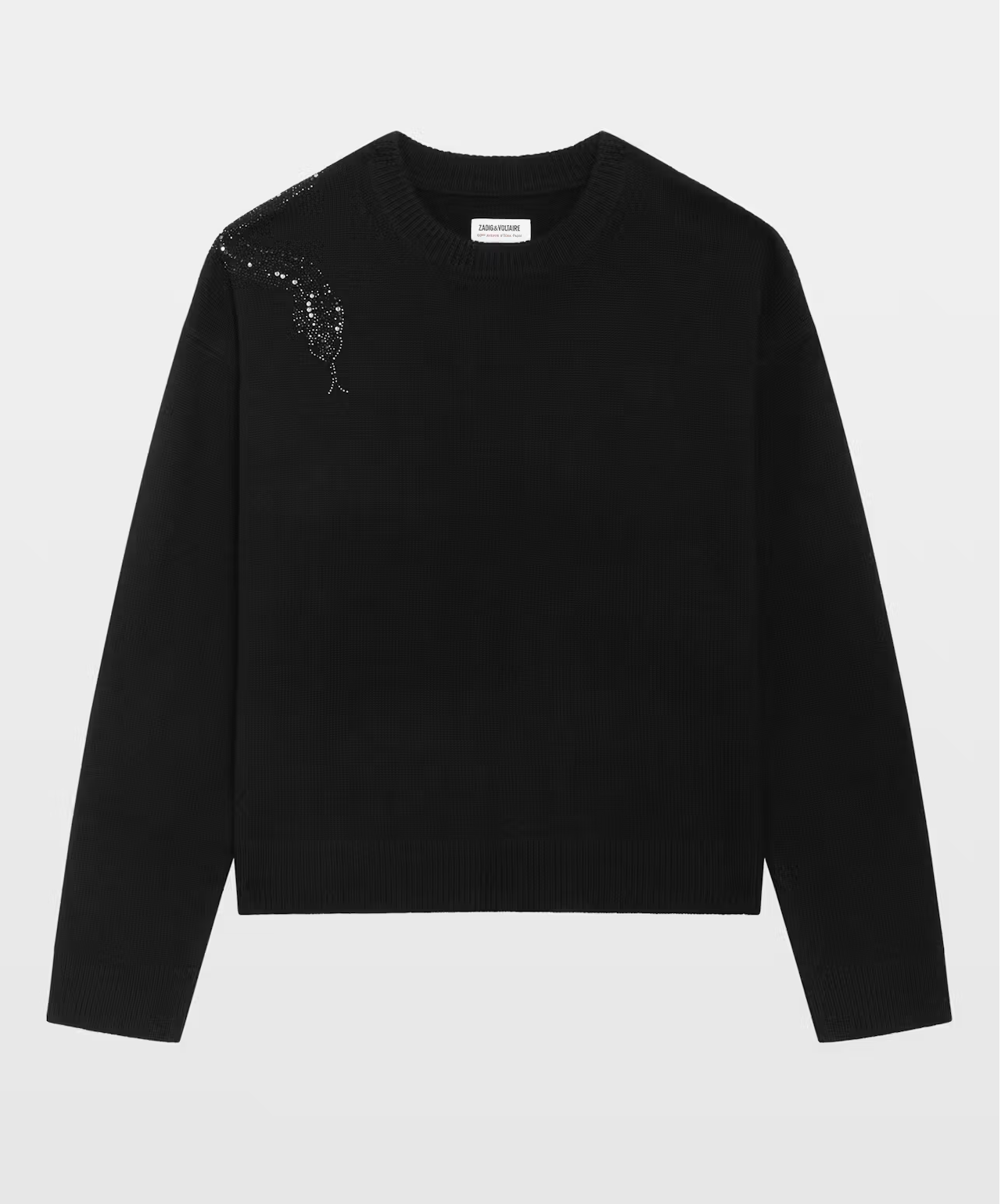 Z&V Embellished Sweater