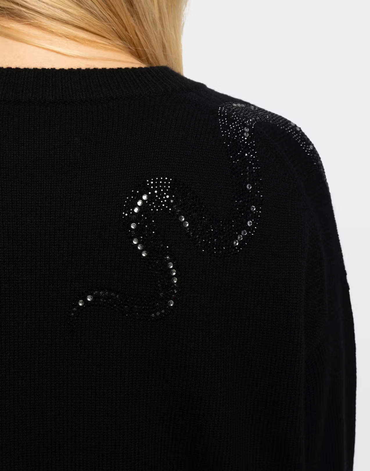 Z&V Embellished Sweater