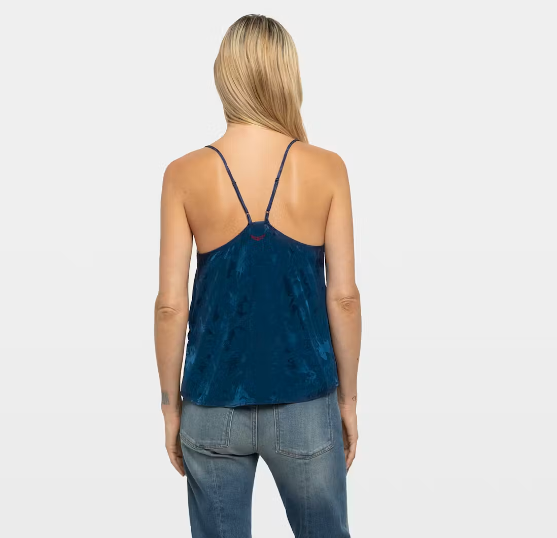 Z&V Cespa Tank