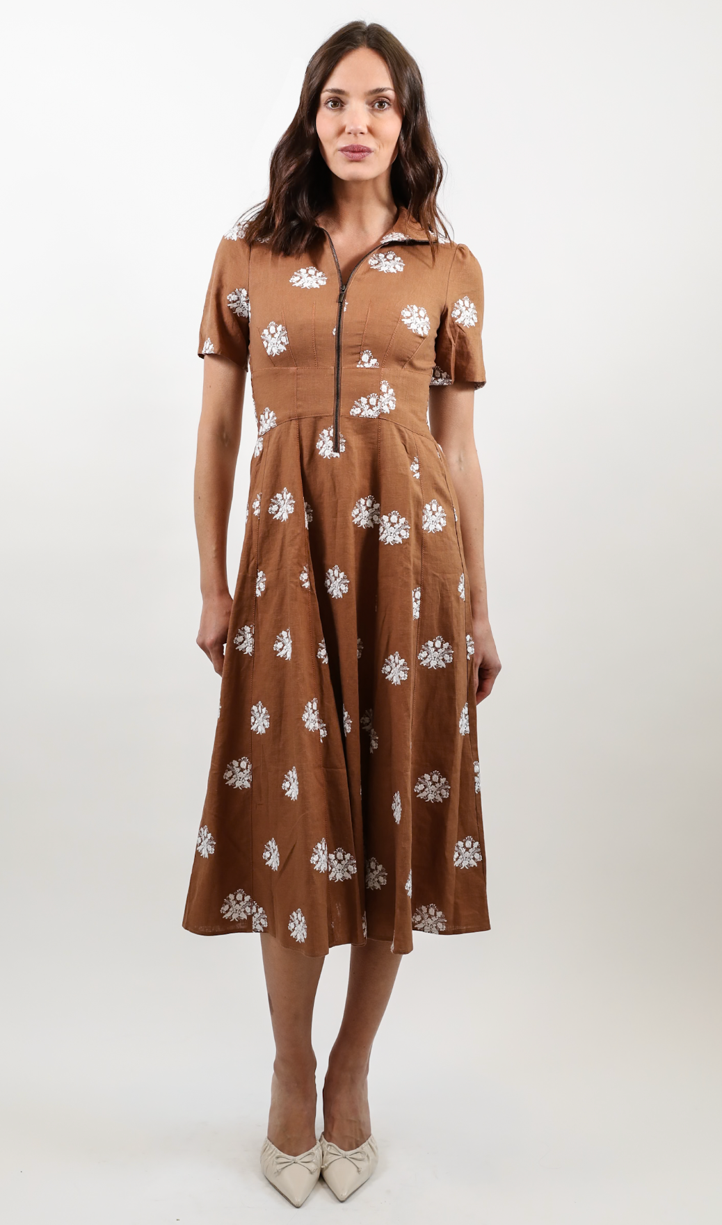 NAW Kim Midi Dress