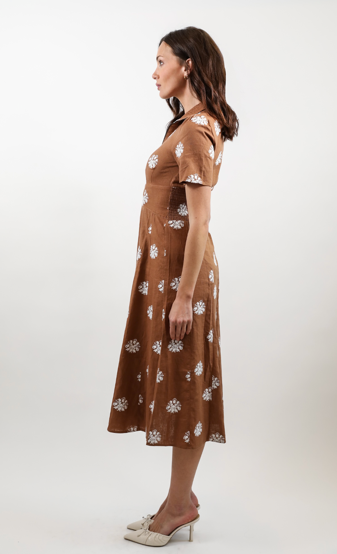 NAW Kim Midi Dress