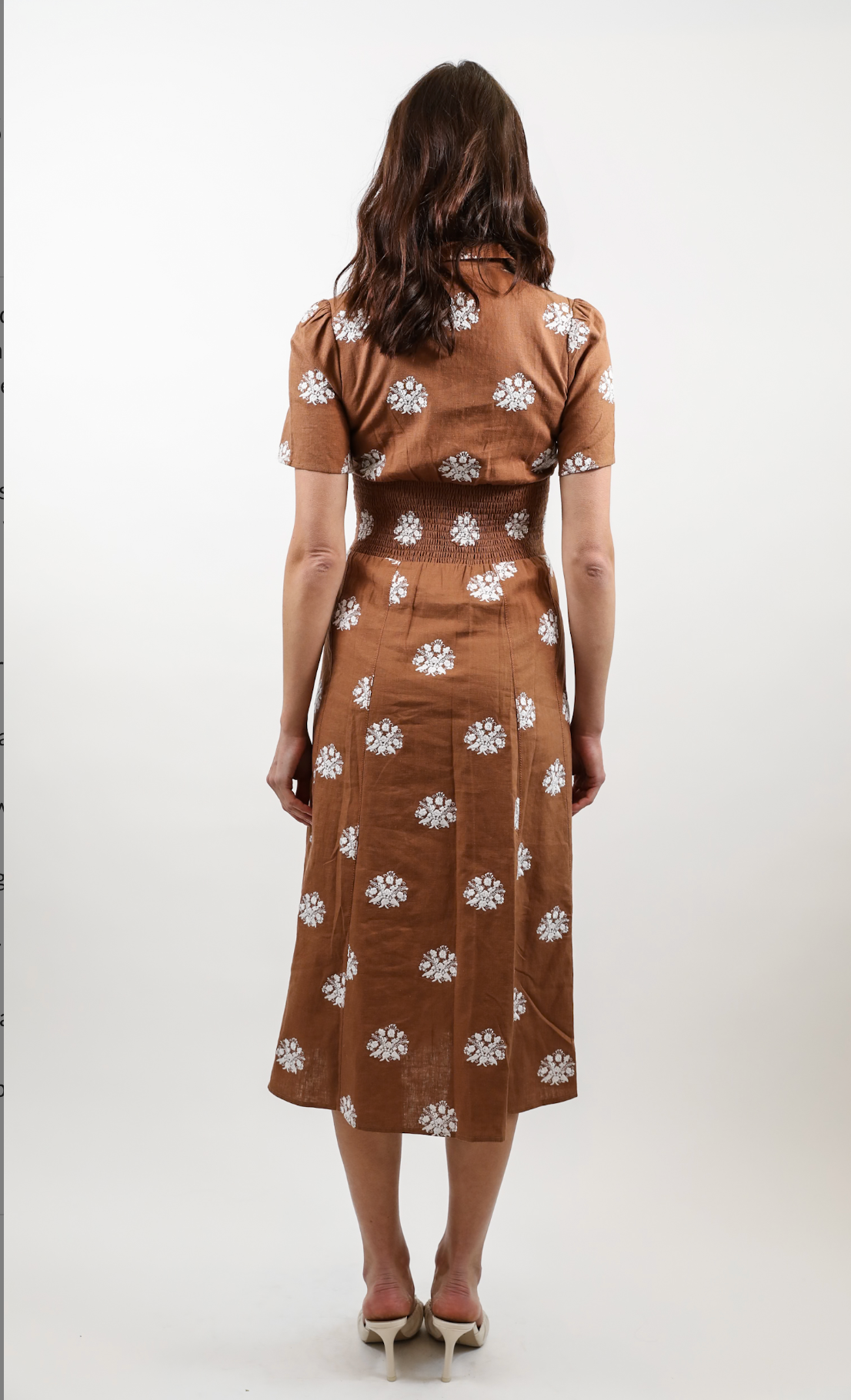NAW Kim Midi Dress