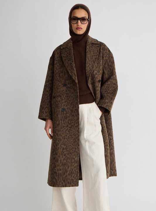 Apiece Apart Matta Coat