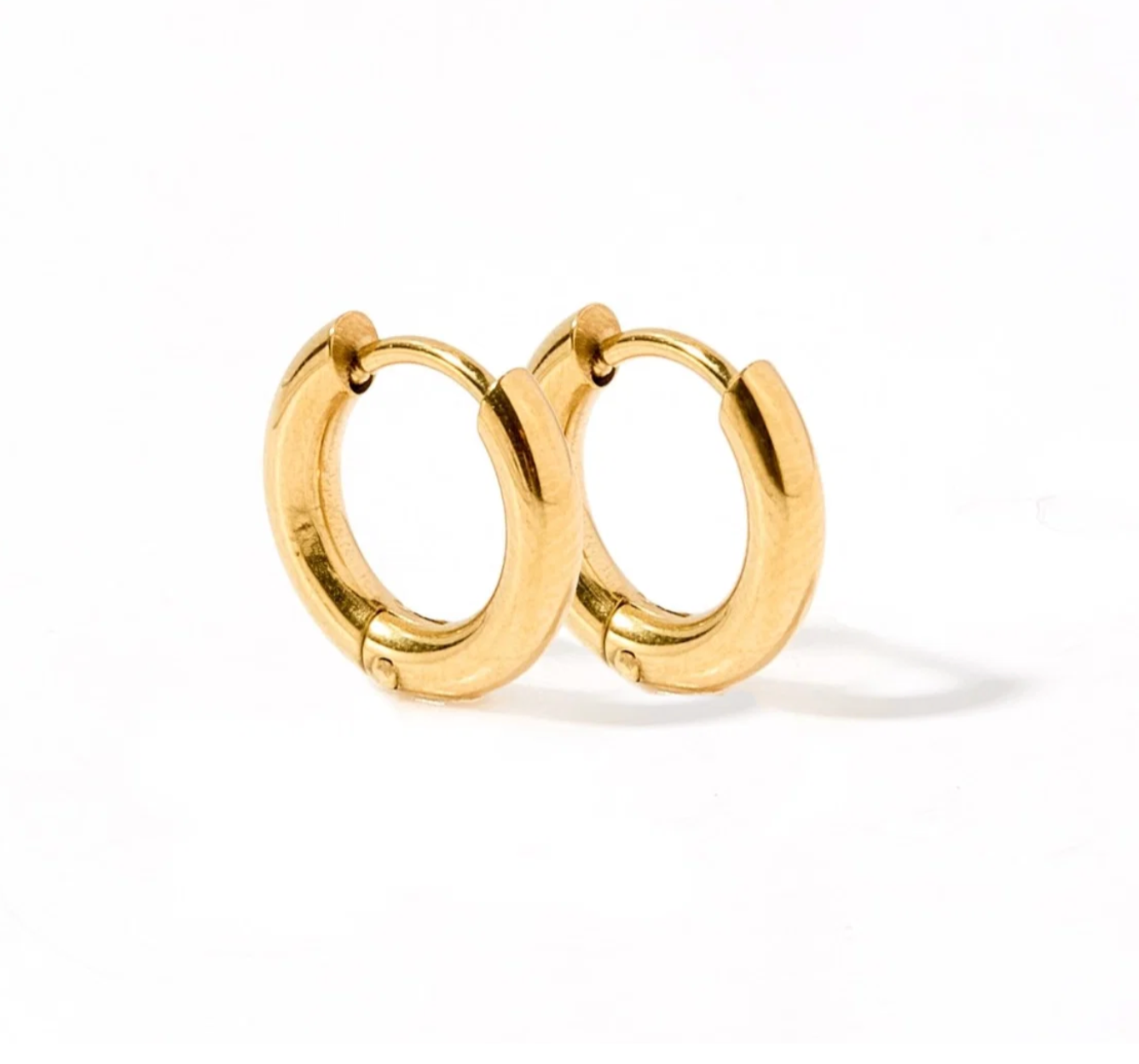 LinnyCo Huggie Earring