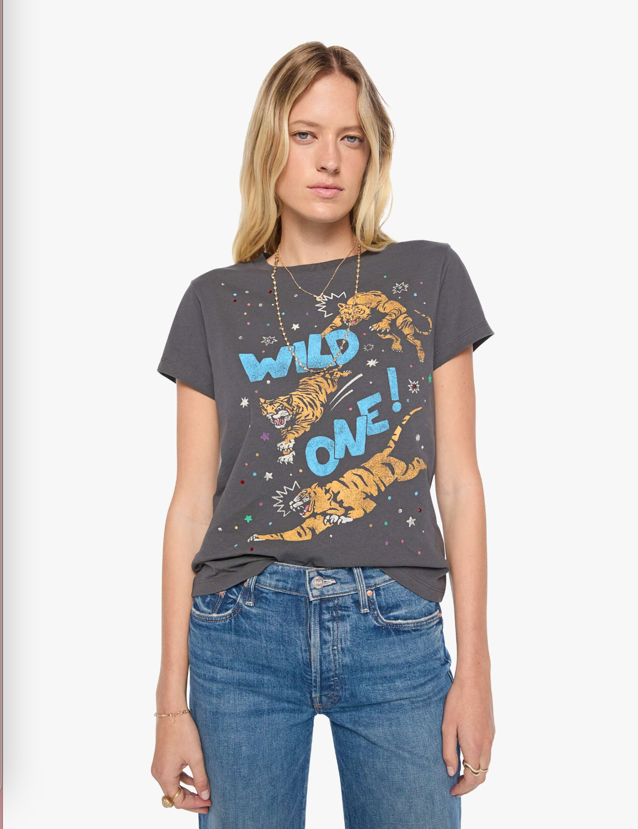 Mother Boxy Goodie Tee