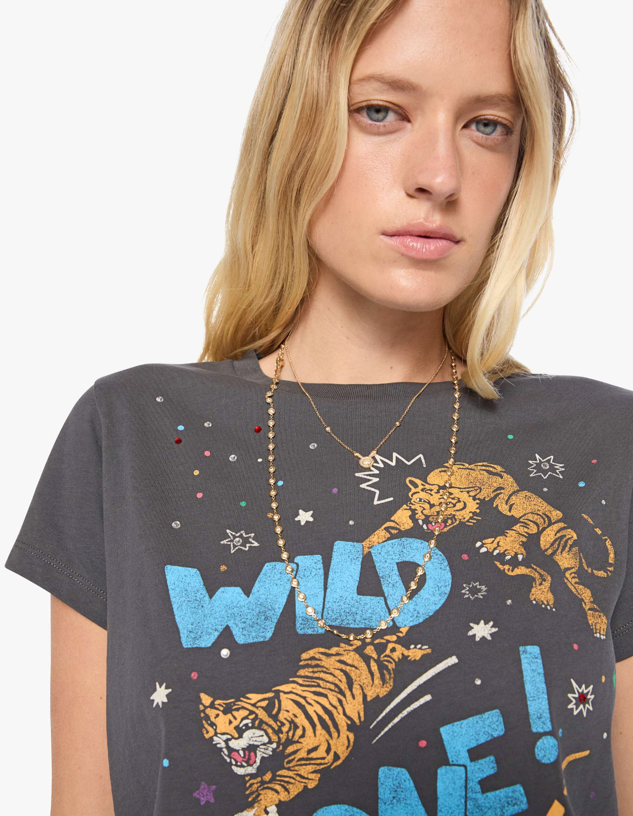 Mother Boxy Goodie Tee