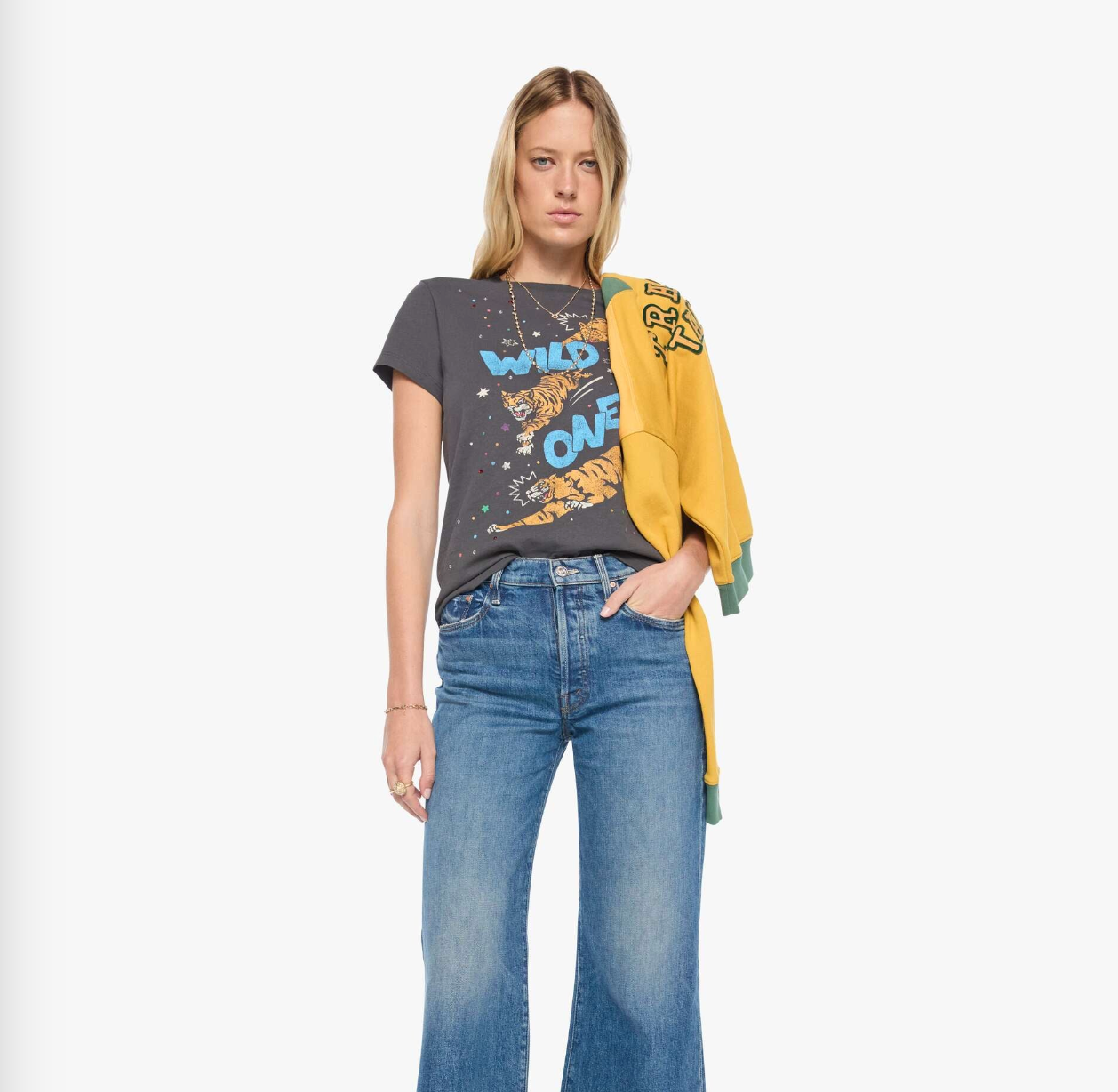 Mother Boxy Goodie Tee