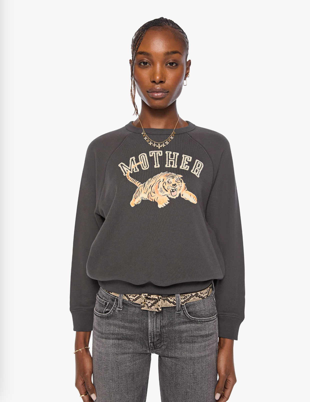 Mother Concert Sweatshirt
