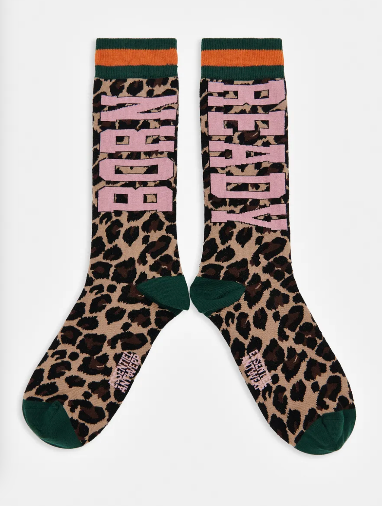 EA Keast Jacquard Socks