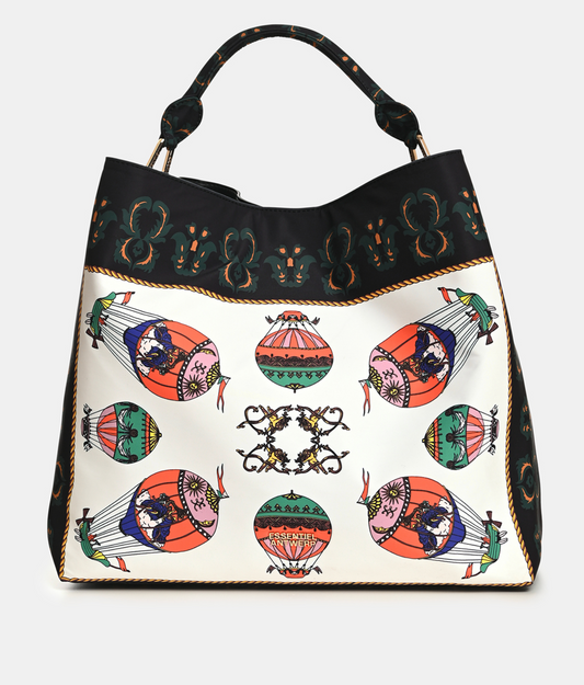 EA Kalamity Scarf Shopper